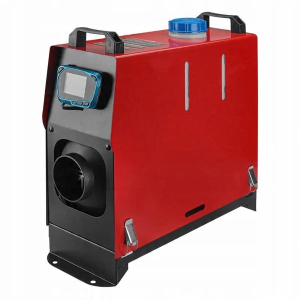 Θερμαντήρας στάθμευσης BlitzWolf BW-AH-V2B-BT, 5kw, 12V
