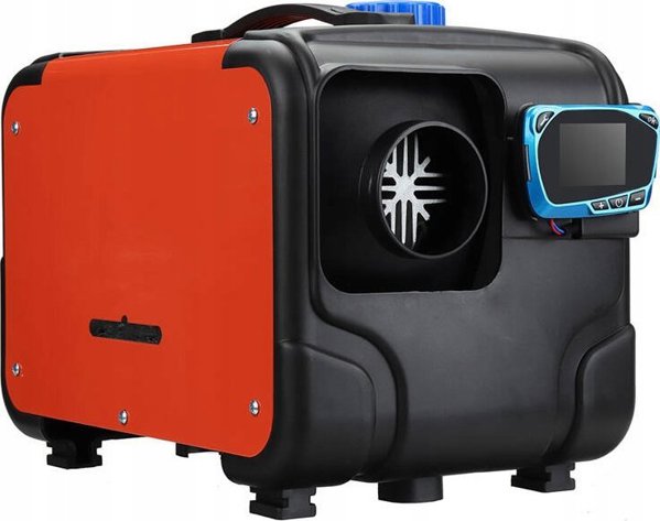 Σύστημα θέρμανσης στάθμευσης BlitzWolf BW-AH-H2B, 5kw