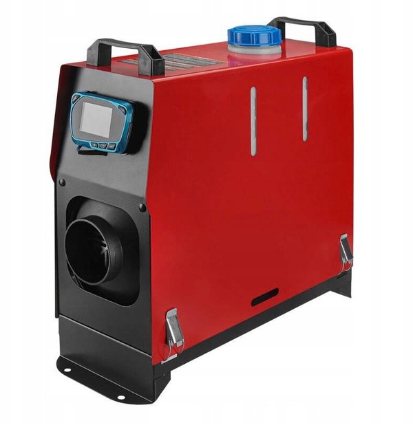Σύστημα θέρμανσης στάθμευσης BlitzWolf BW-AH-V2B, 5kw, 12V