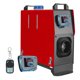 Σύστημα θέρμανσης στάθμευσης BlitzWolf BW-AH-V1-BT, 5kw, 12V