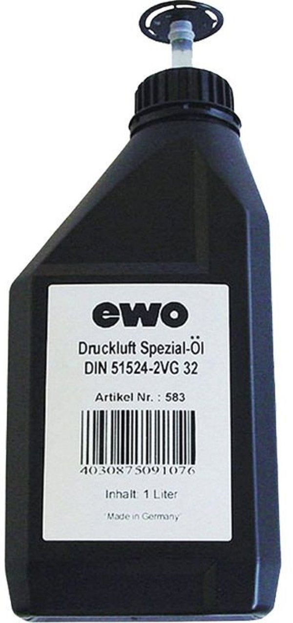 Λάδι για εργαλεία EWO 1l