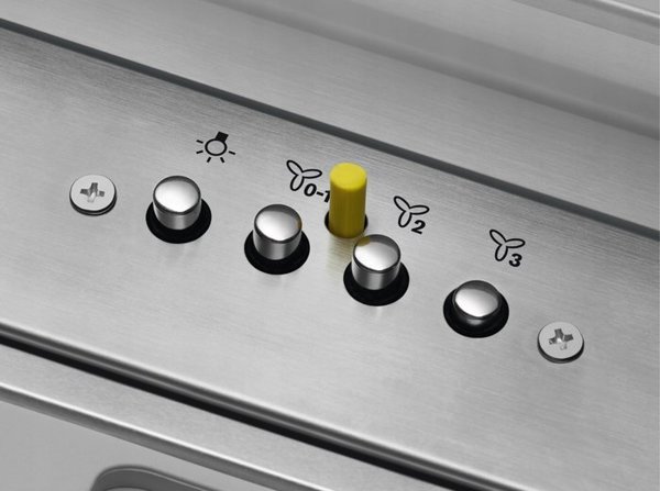 Απορροφητήρας Electrolux Gartraukis Electrolux LFP539X