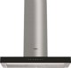 Whirlpool WHBS62FLTK/1 Απορροφητήρας Καμινάδα 59.8cm, 390m3/h, 3 Ταχύτητες, Ανοξείδωτο Ατσάλι