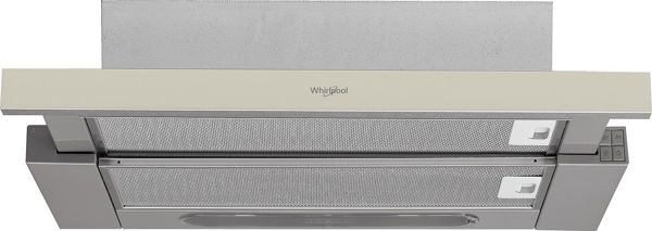 Απορροφητήρας Whirlpool AKR 750 G SD, Ενεργειακής Κλάσης, Με Φωτισμό LED, 60cm