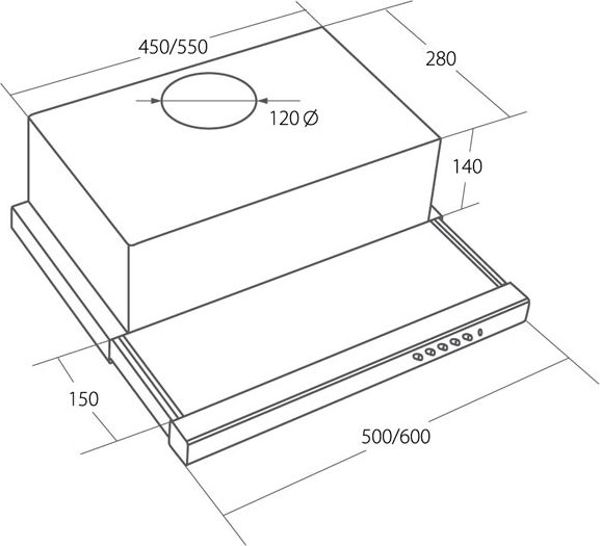 Κουκούλα Akpo WK-7 Light 50 282776 5901676462015