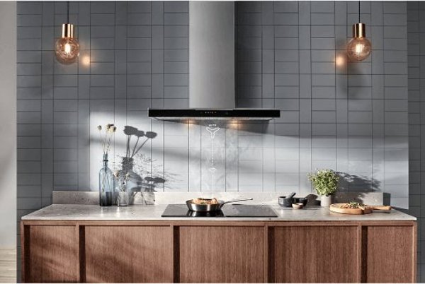 Απορροφητήρας Electrolux Εντοιχιζόμενος απορροφητήρας Electrolux LFG716W Hob2Hood