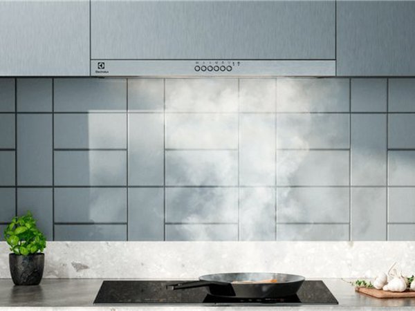 Απορροφητήρας Electrolux Εντοιχιζόμενος απορροφητήρας Electrolux LFG716W Hob2Hood