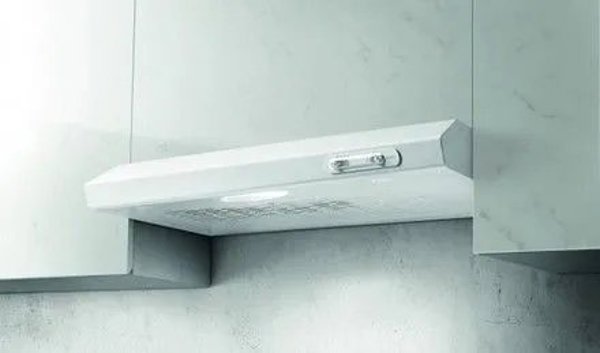 Κουκούλα Elica HOOD BI UNDER VERVE WH/F/50 ELI 13204053 8020283031760
