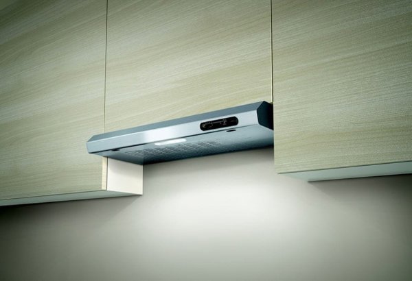 Απορροφητήρας Elica HOOD BI UNDER VERVE IX/F/60 ELI