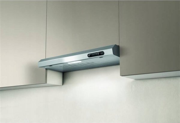 Απορροφητήρας Elica HOOD BI UNDER VERVE IX/F/60 ELI