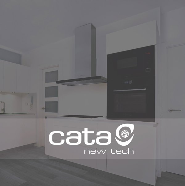 Απορροφητήρας Cata Gartraukis CATA ATH41GWH 02017502