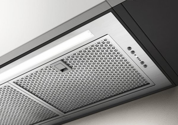 Απορροφητήρας Elica Elica FOLD S IX/A/72 Εντοιχισμένος Ανοξείδωτο ατσάλι 1300 m³/h B