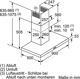 Κουκούλα Bosch DWB96BC50 6067528 4242005036097