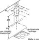 Κουκούλα Bosch DWB96BC50 6067528 4242005036097