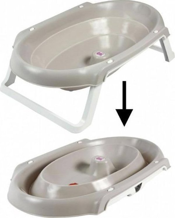OkBaby OKBABY Onda slim folding bathtub, 38952300