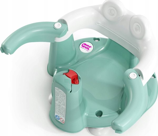OkBaby OKBABY "Crab" opening bath ring blue, 38711500