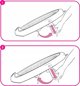 OkBaby OKBABY "Jelly" κάθισμα μπάνιου pink, 39101400