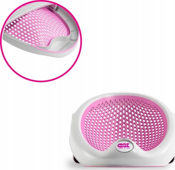 OkBaby OKBABY "Jelly" κάθισμα μπάνιου pink, 39101400