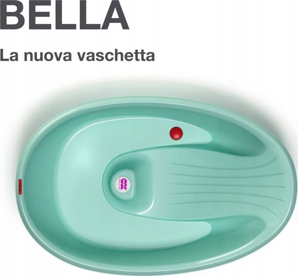 OkBaby OKBABY "Bella" bath tub blue, 39231500