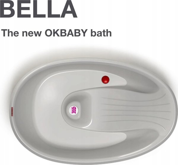 OkBaby OKBABY "Bella" vonelė grey, 39232300