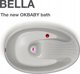OkBaby OKBABY "Bella" vonelė grey, 39232300