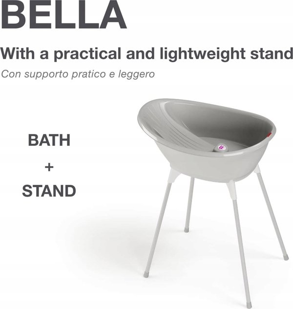 OkBaby OKBABY "Bella" vonelė grey, 39232300