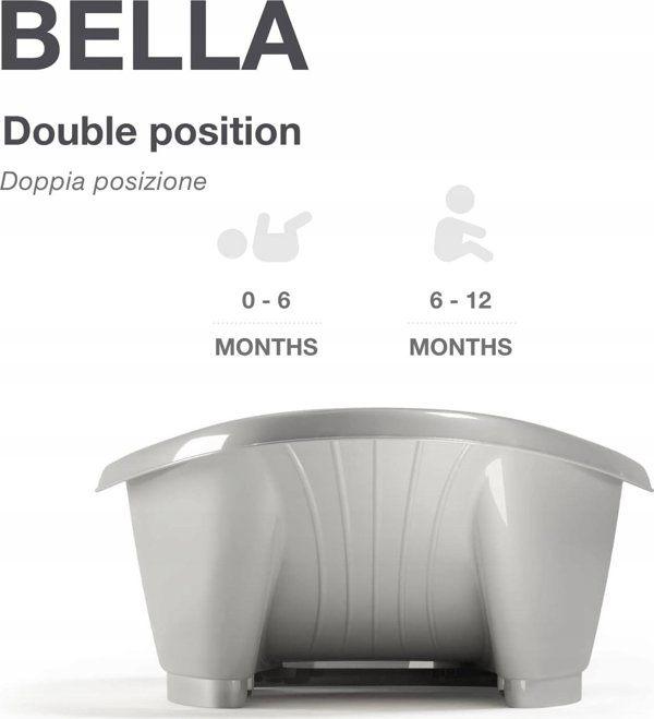 OkBaby OKBABY "Bella" vonelė grey, 39232300