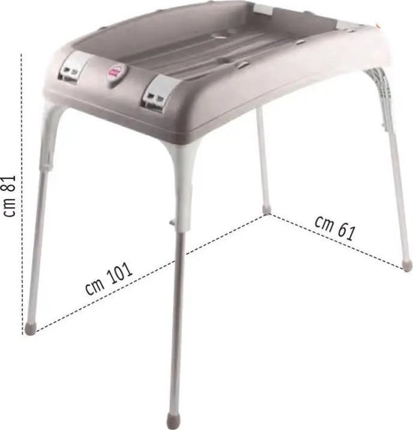 OkBaby Okbaby baby-bath stand universal, 38450040