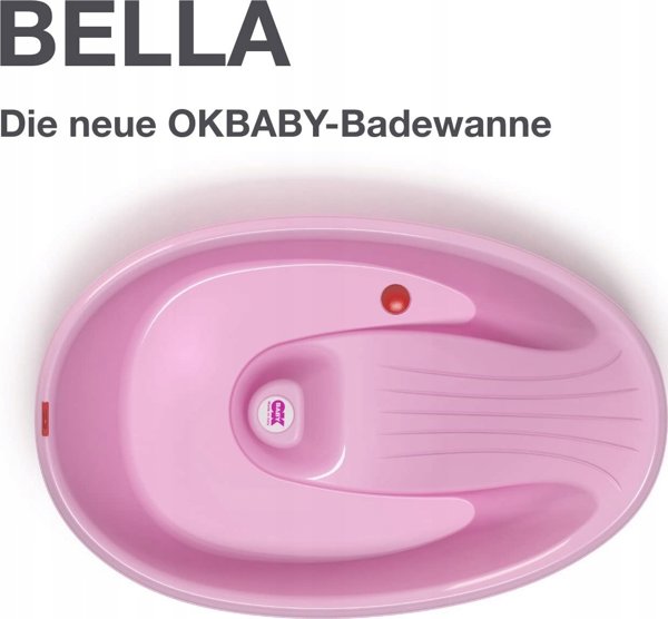 OkBaby OKBABY "Bella" vonelė pink, 39231400