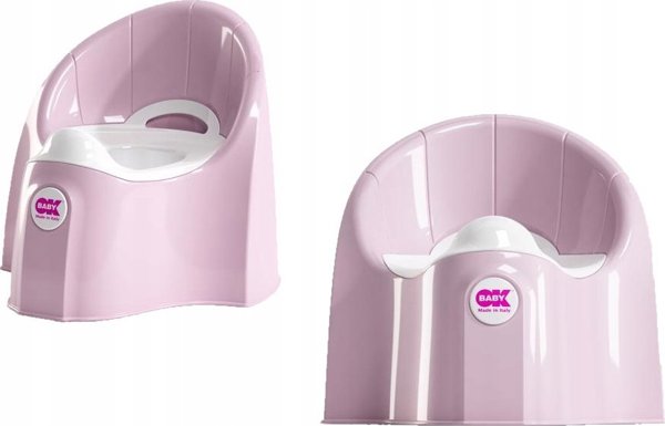 OkBaby OKBABY potty, ECO Pasha, 18m-4y., 38910100