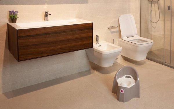 OkBaby OKBABY potty, ECO Pasha, 18m-4y., 38910100