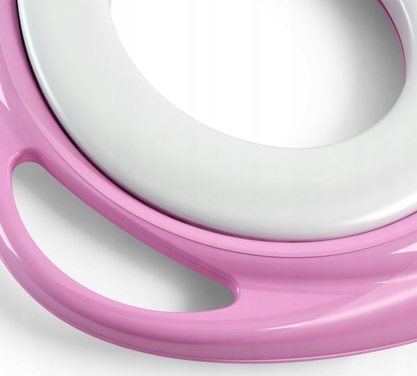 OkBaby OKBABY Pinguo Soft Toilet training seat pink, 38251400