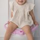 OkBaby OKBABY Pinguo Soft Toilet training seat pink, 38251400