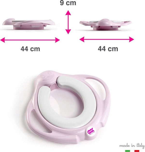 OkBaby OKBABY Pinguo Soft Toilet training seat pink, 38251400