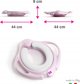 OkBaby OKBABY Pinguo Soft Toilet training seat pink, 38251400