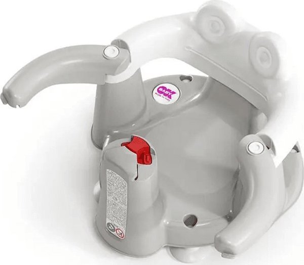 OkBaby OKBABY "Crab" opening bath ring grey, 38712300
