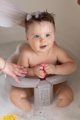 OkBaby OKBABY "Crab" opening bath ring grey, 38712300