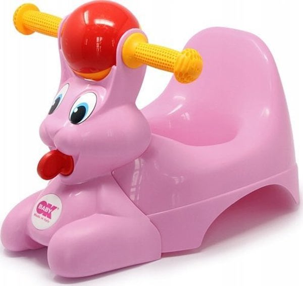 OkBaby Spidy Potty pink (1030212-0407)