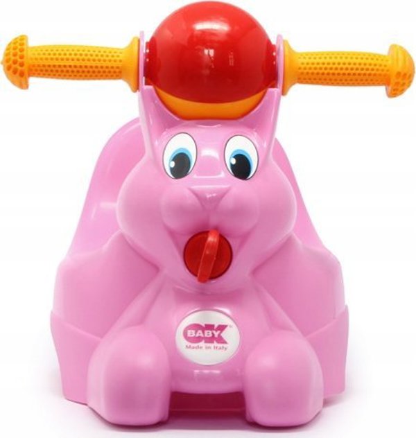OkBaby Spidy Potty pink (1030212-0407)