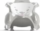 OkBaby OKBABY "Buddy" maudymosi kėdutė γκρι, 37942300