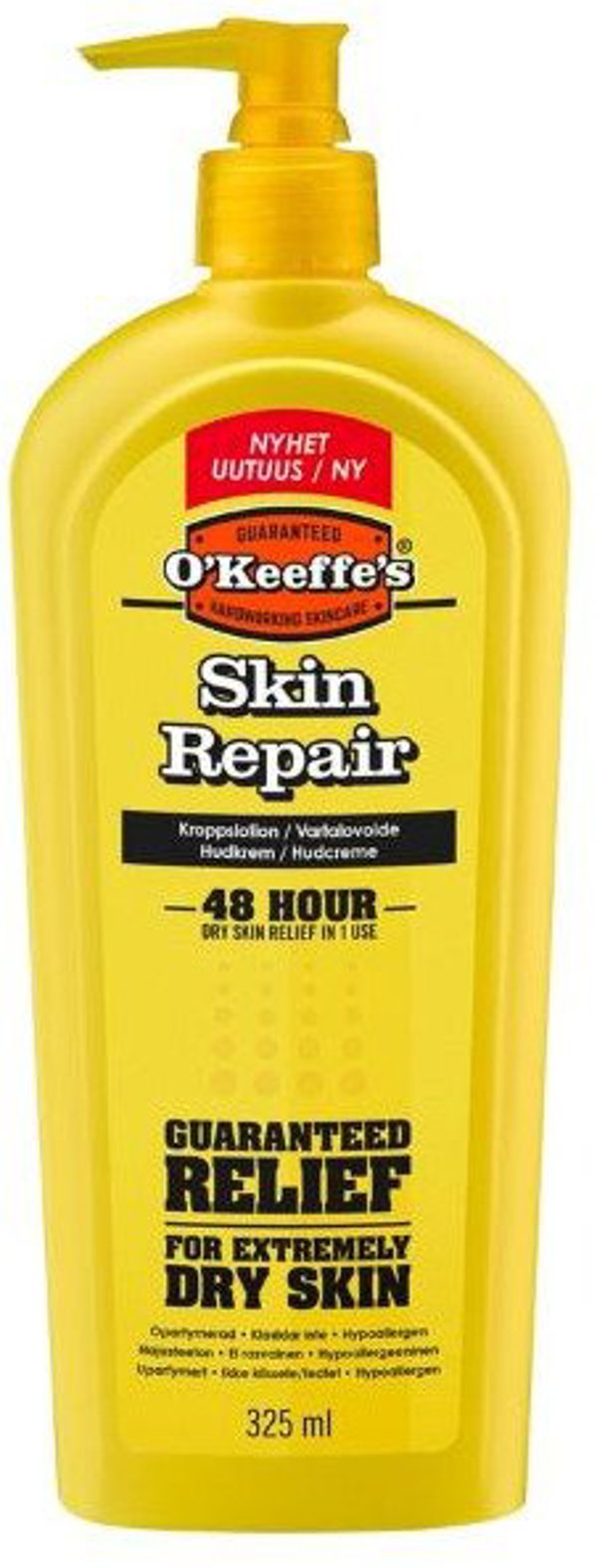 Okeeffes Skin Repair Bodylotion