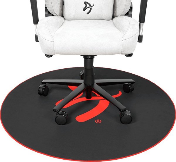 Arozzi Zona Floorpad Gaming - Προστατευτικό Δάπεδο Καρέκλας - Κόκκινο