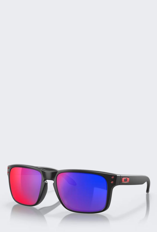 Γυαλιά Oakley Holbrook Iridium Red POSITIVE RED I