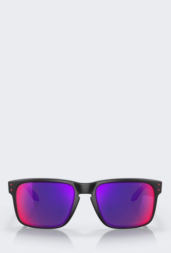 Γυαλιά Oakley Holbrook Iridium Red POSITIVE RED I
