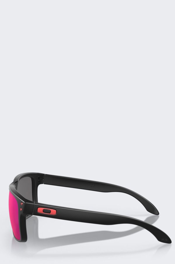 Γυαλιά Oakley Holbrook Iridium Red POSITIVE RED I