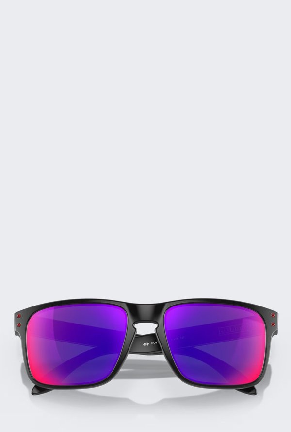 Γυαλιά Oakley Holbrook Iridium Red POSITIVE RED I