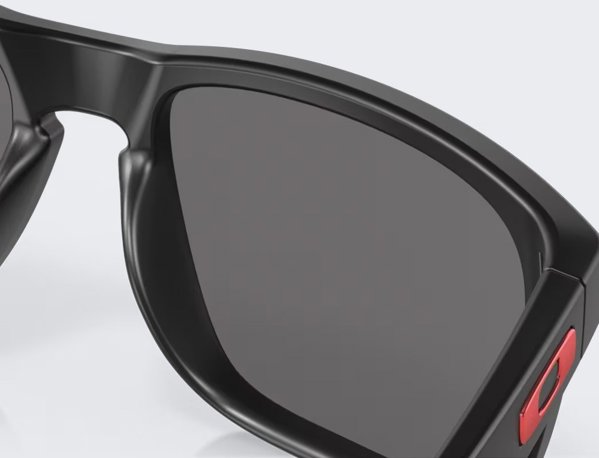 Γυαλιά Oakley Holbrook Iridium Red POSITIVE RED I