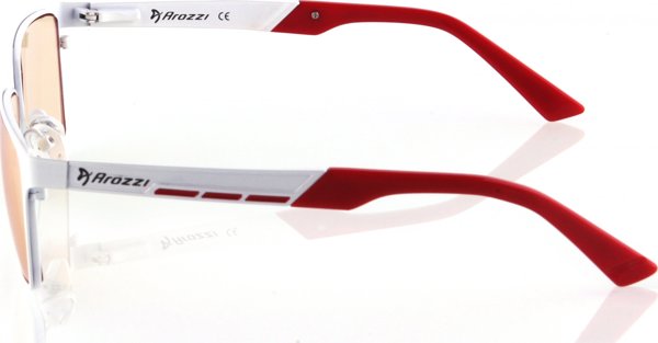 Γυαλιά Gaming Arozzi Visione VX-800, Προστασίας από Μπλε Φως, Λευκό