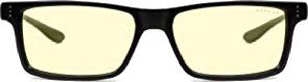 Gunnar Vertex Γυαλιά Προστασίας από Μπλε Φως, Amber Φακοί, Σκελετός Onyx - 65% Φιλτράρισμα Μπλε Φωτός & 100% UV Προστασία