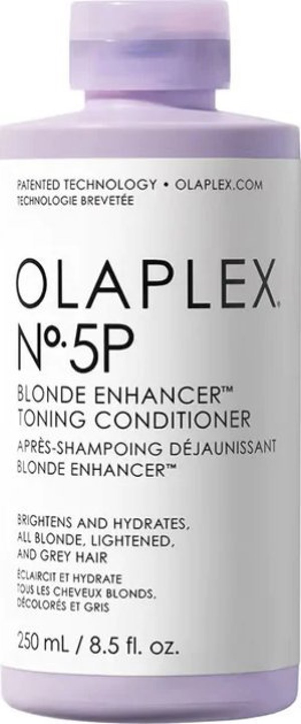 Olaplex OLAPLEX No.5P Conditioner για Ξανθά Μαλλιά 250ml - Μωβ Αποχρωση